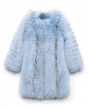 Raccoon Fur Coat