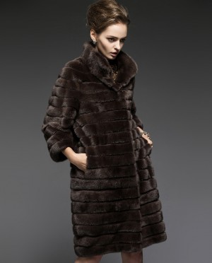 Sable Fur Coat