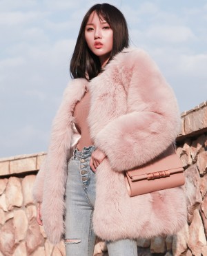 Fox Fur Jacket