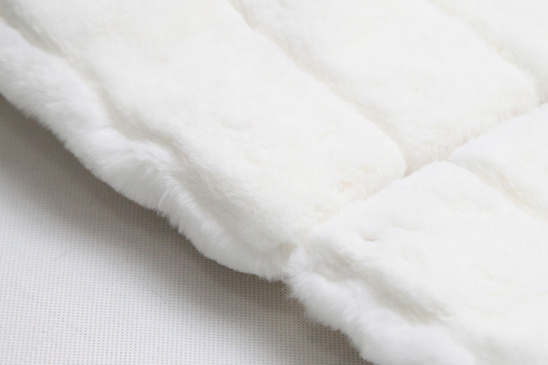 Rex Rabbit Fur Bolero 0104-12