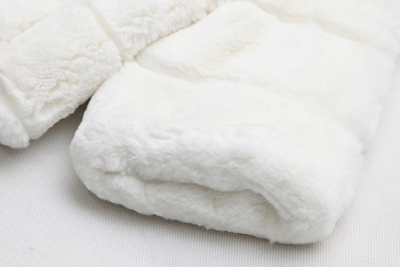 Rex Rabbit Fur Bolero 0104-11