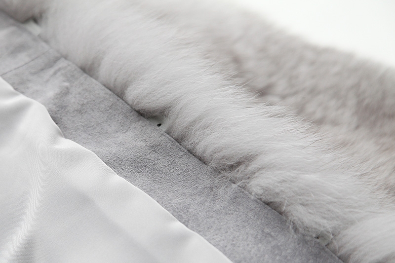 Fox Fur Coat 267b-14