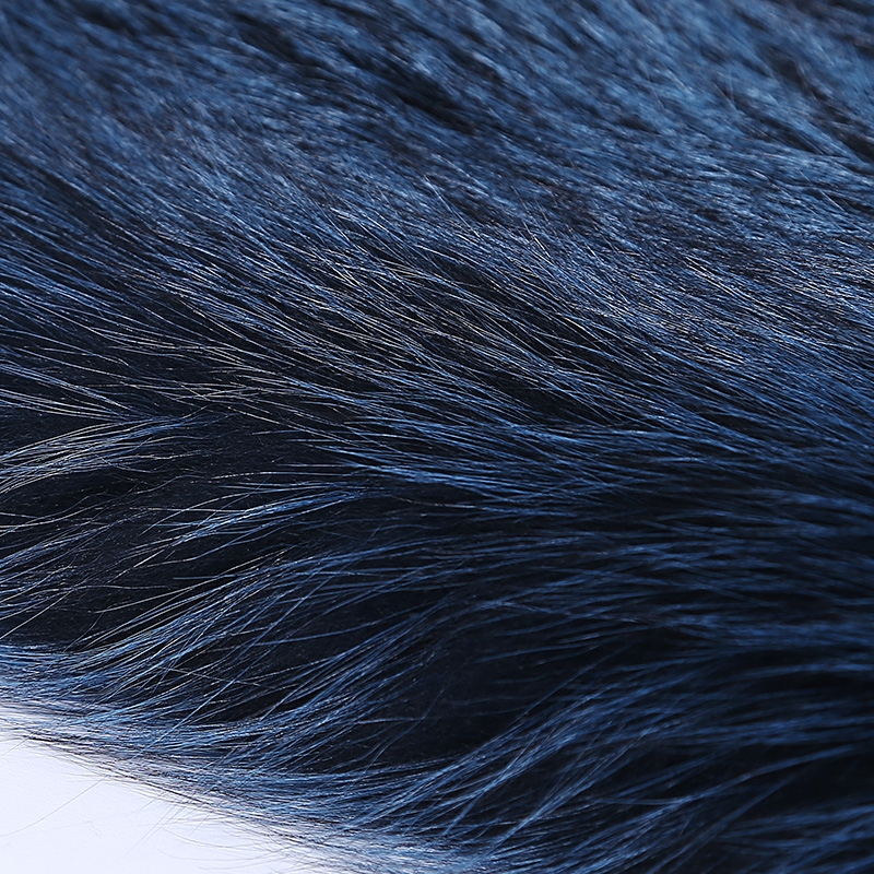 Silver Fox Fur Coat 330-5