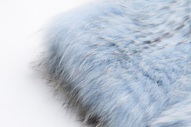Raccoon Fur Coat 0096-17