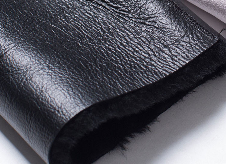 Shearling Sheepskin Coat 696 Details 4