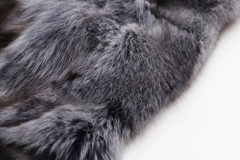 Fox Fur Jacket 0095-17