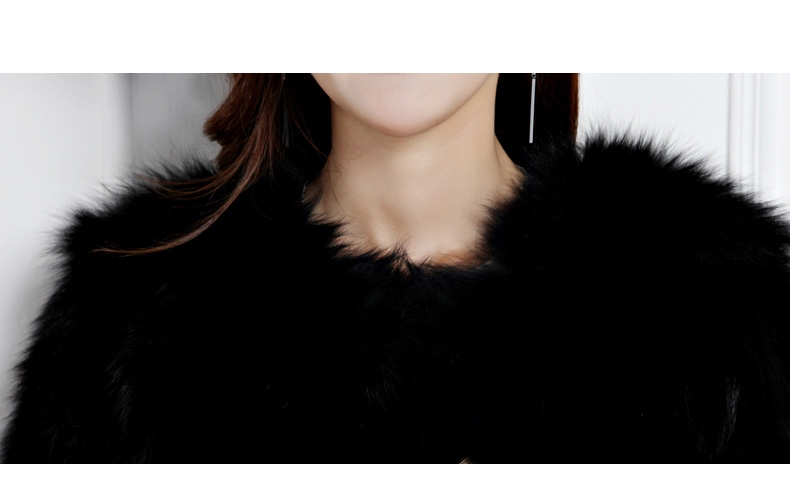 Fox Fur Jacket 794-1