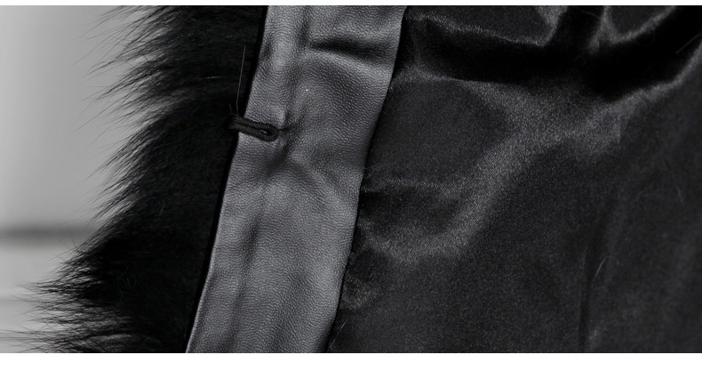 Fox Fur Jacket 794-3