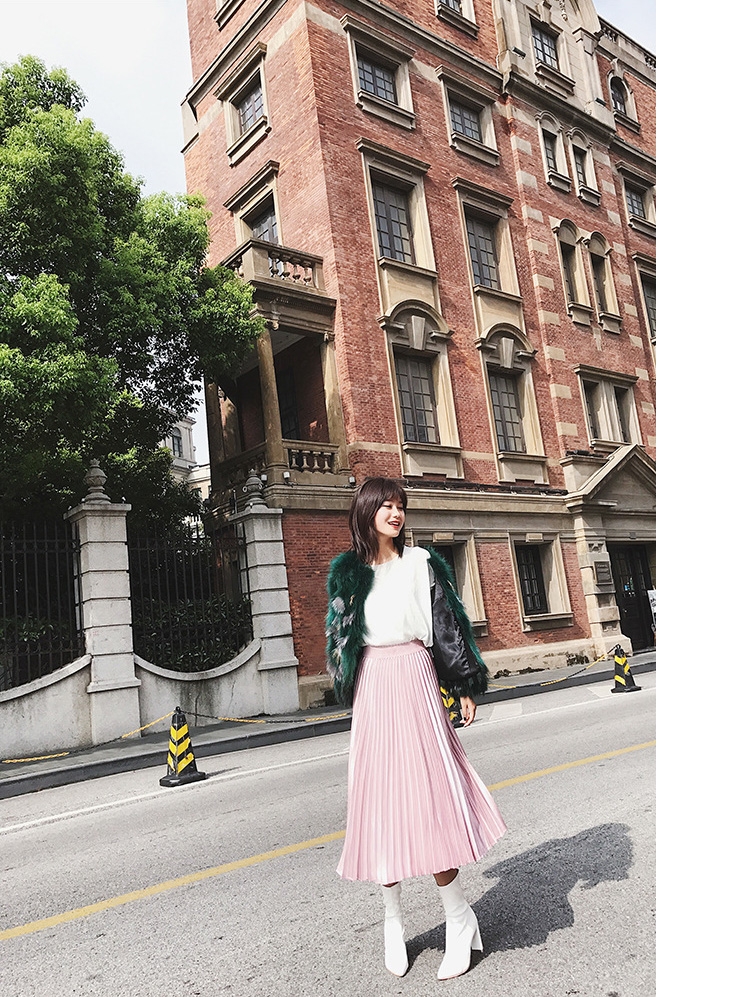 Fox Fur Jacket 794-20