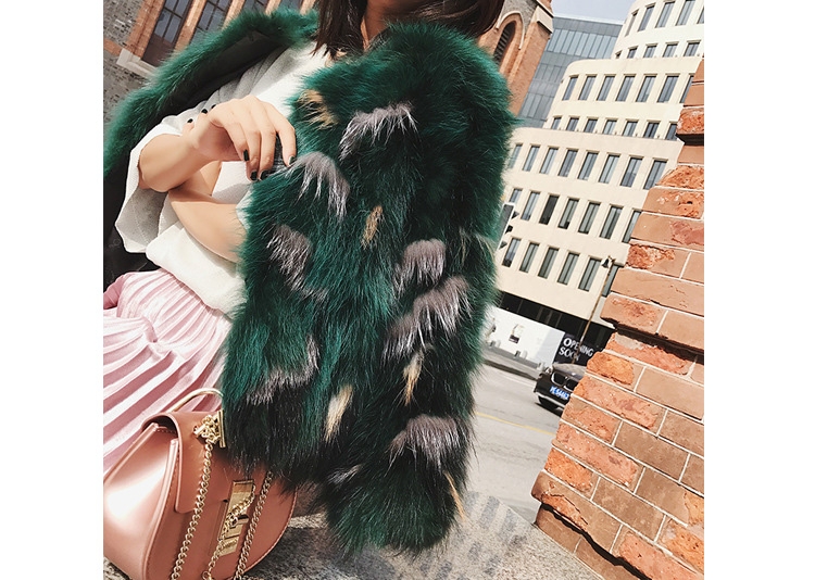 Fox Fur Jacket 794-22