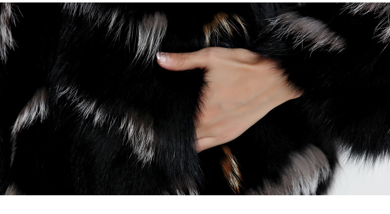 Fox Fur Jacket 794-2