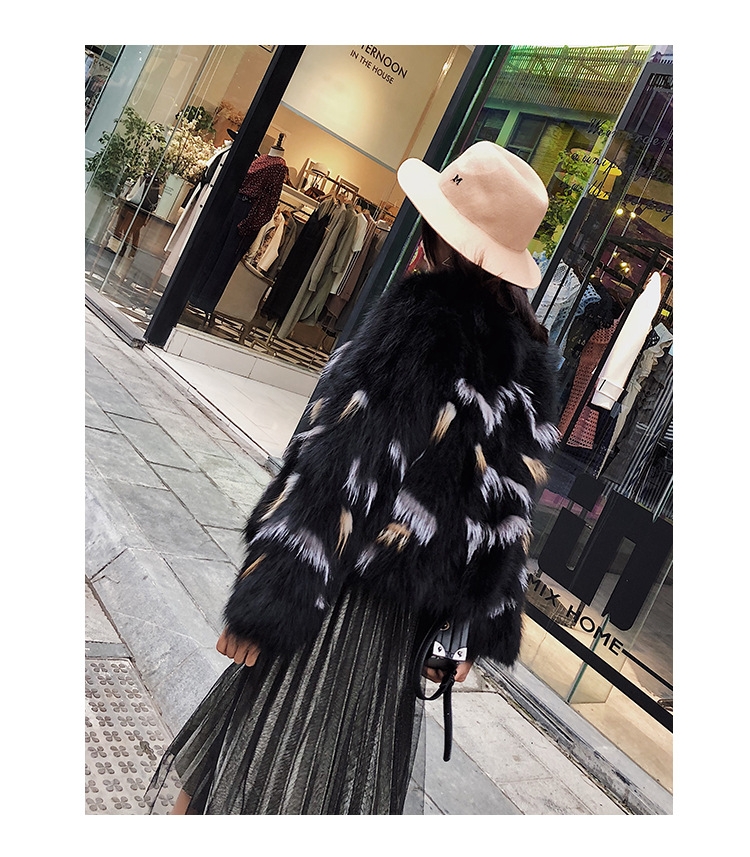 Fox Fur Jacket 794-6