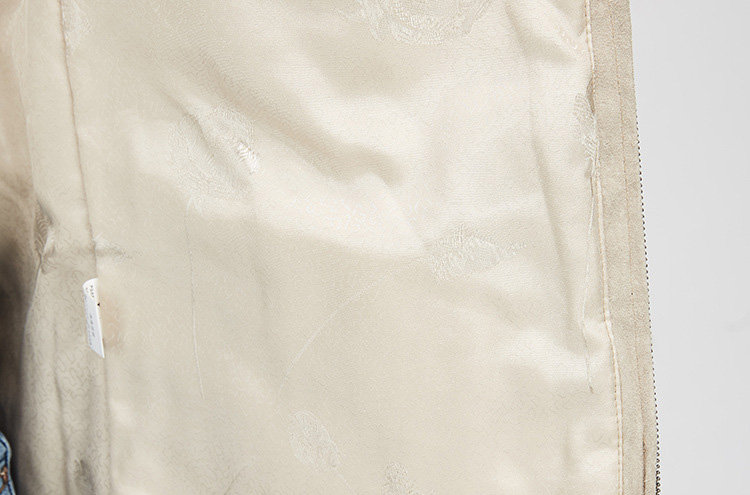 Rex Rabbit Fur Jacket 958 Details 17
