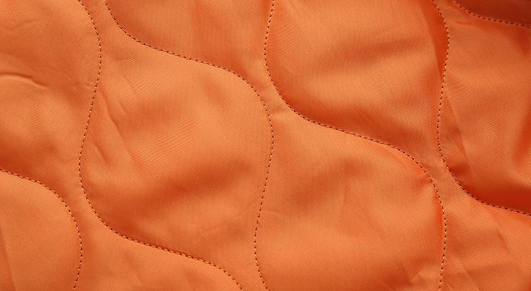 Raccoon Fur Trimmed Hooded Jacket with Detachable Fox Fur Liner 117 Details 10