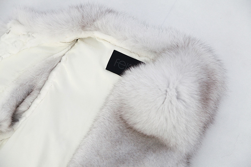 Fox Fur Vest 0004-21