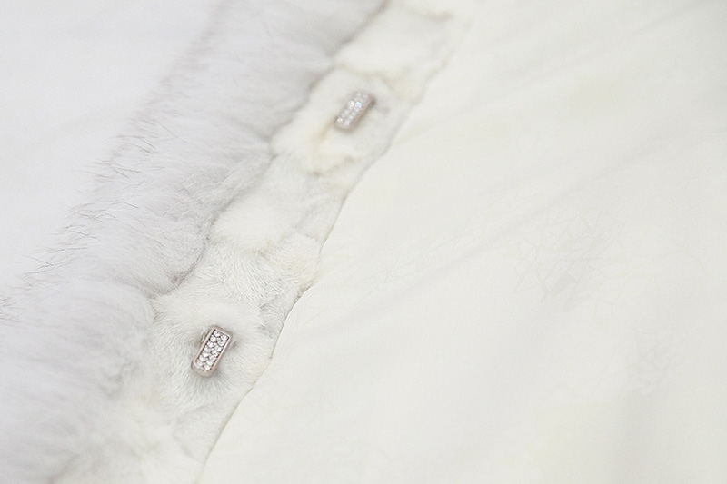 Fox Fur Vest 0004-25