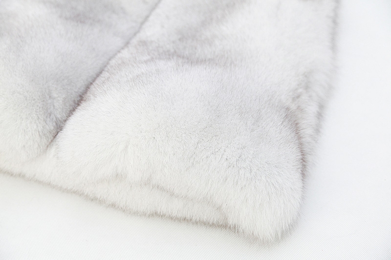 Fox Fur Vest 0004-23
