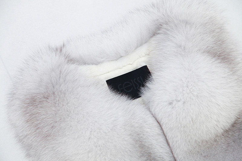 Fox Fur Vest 0004-20