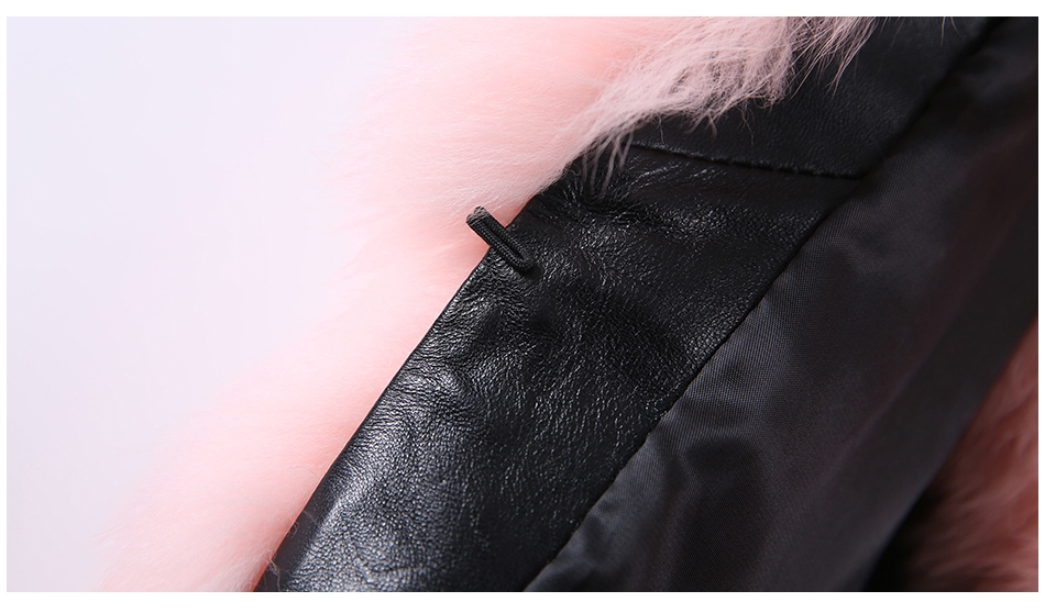 Fox Fur Vest 0027-13