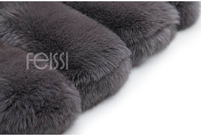 Fox Fur Vest 0047-20