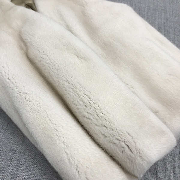 Mink Fur Vest 0044-2