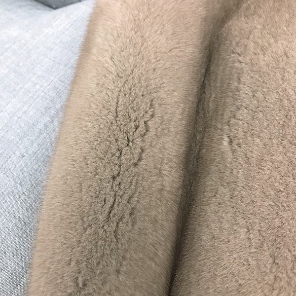Mink Fur Vest 0044-1