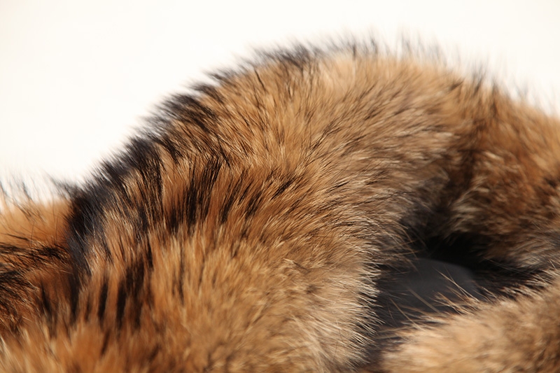 Raccoon Fur Vest 398-20