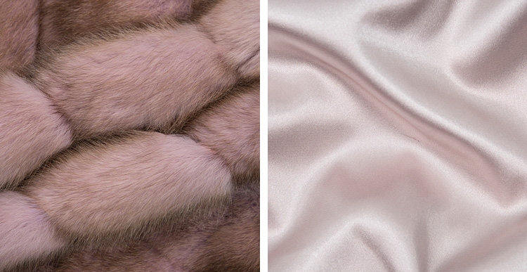 Sable Fur Vest 347-5